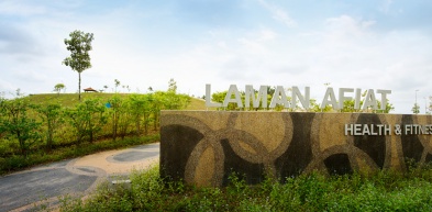 Laman Afiat Health & Fitness Park